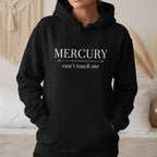 Mercury retrograde hoodie for women – funny astrology pullover