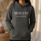 Celestial astrology hoodie – Mercury retrograde spiritual gift