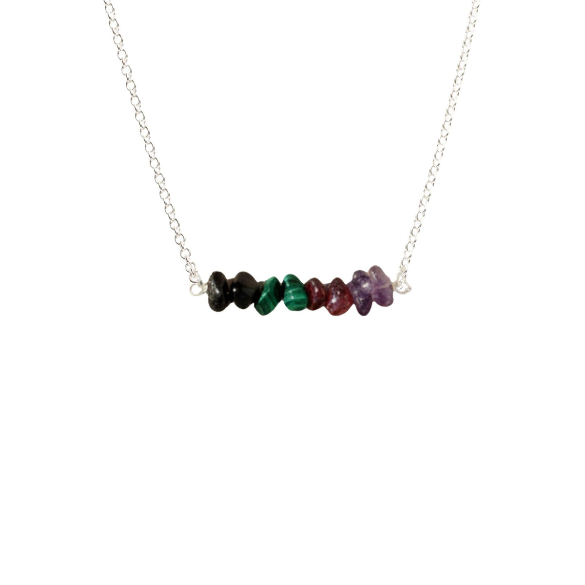 Scorpio zodiac jewelry handmade in Canada with healing crystals 
