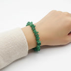 opportunity bracelet green aventurine healing gemstone jewelry for women