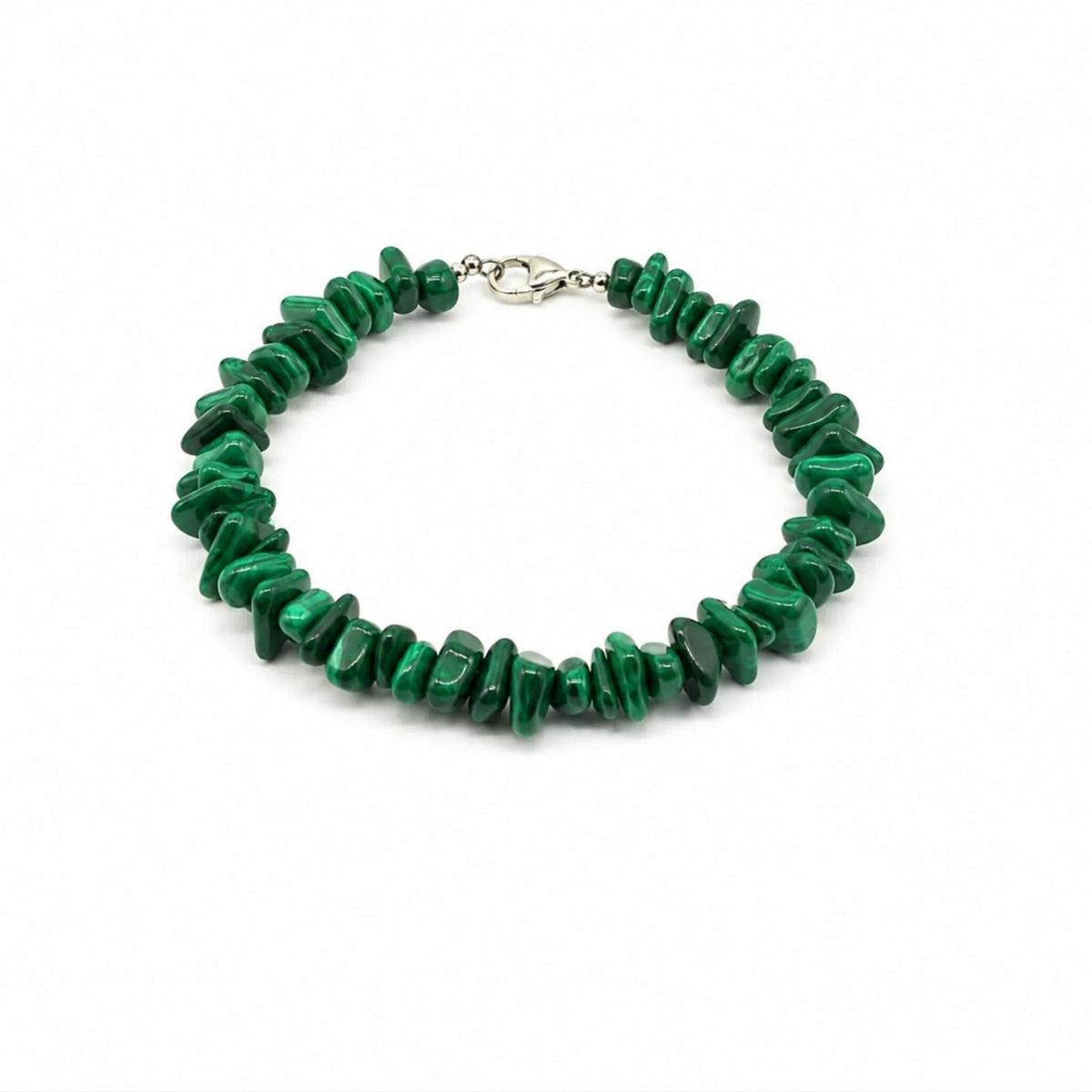 malachite bracelet for women transformation and personal growth crystal jewelry