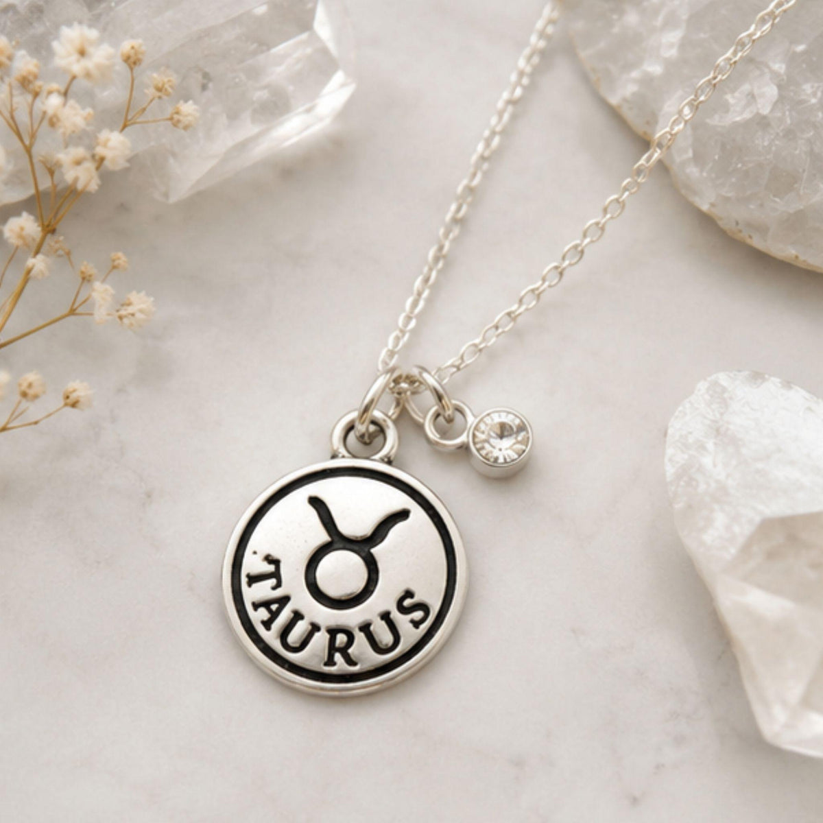 April May birthday gift jewelry for women