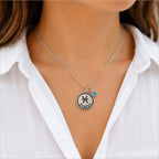 February March birthday gift jewelry for women